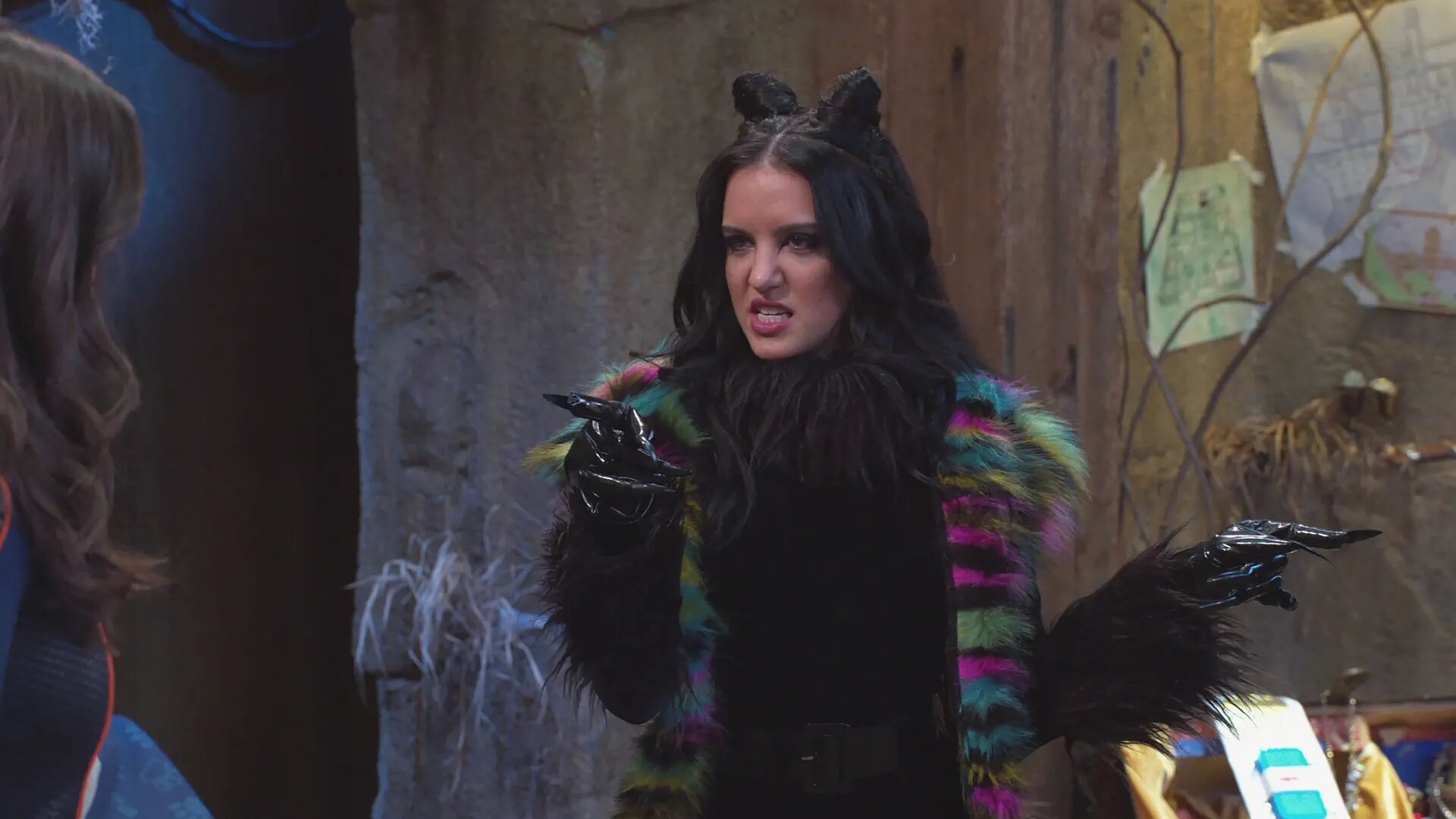 The Thundermans: Undercover S1E7 Not So Fast and Furious