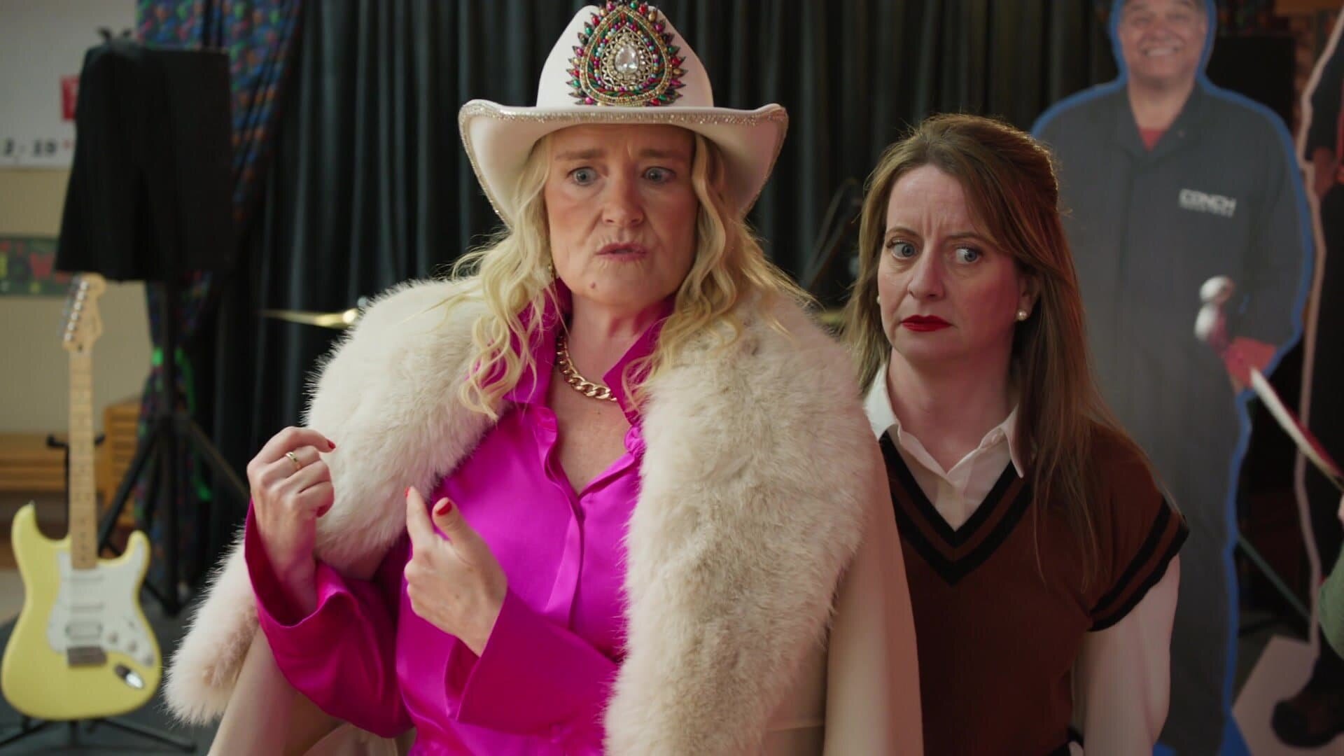 The Trades S2E3 Family Work Party