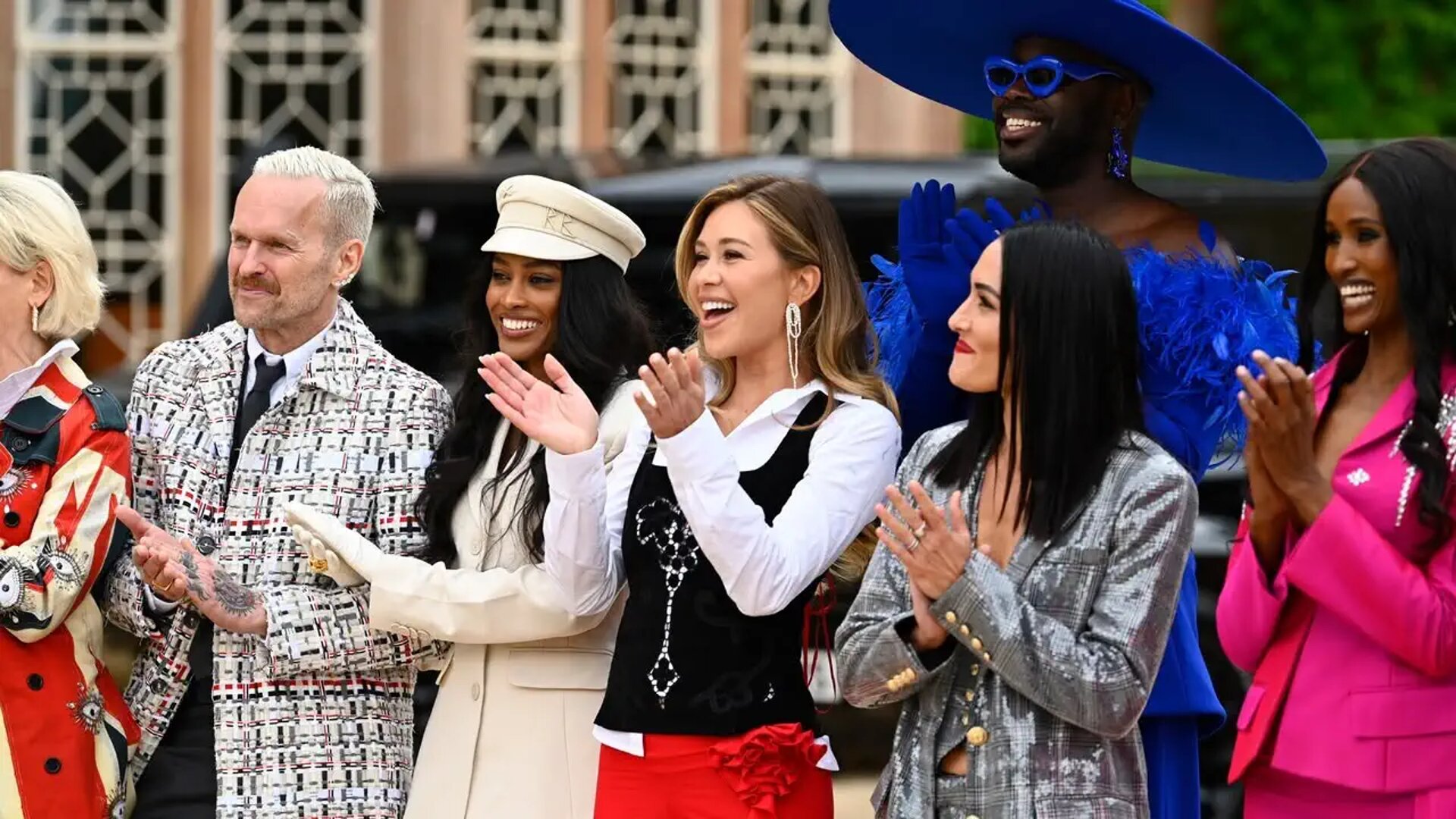 The Traitors S3E1 Let Battle Commence