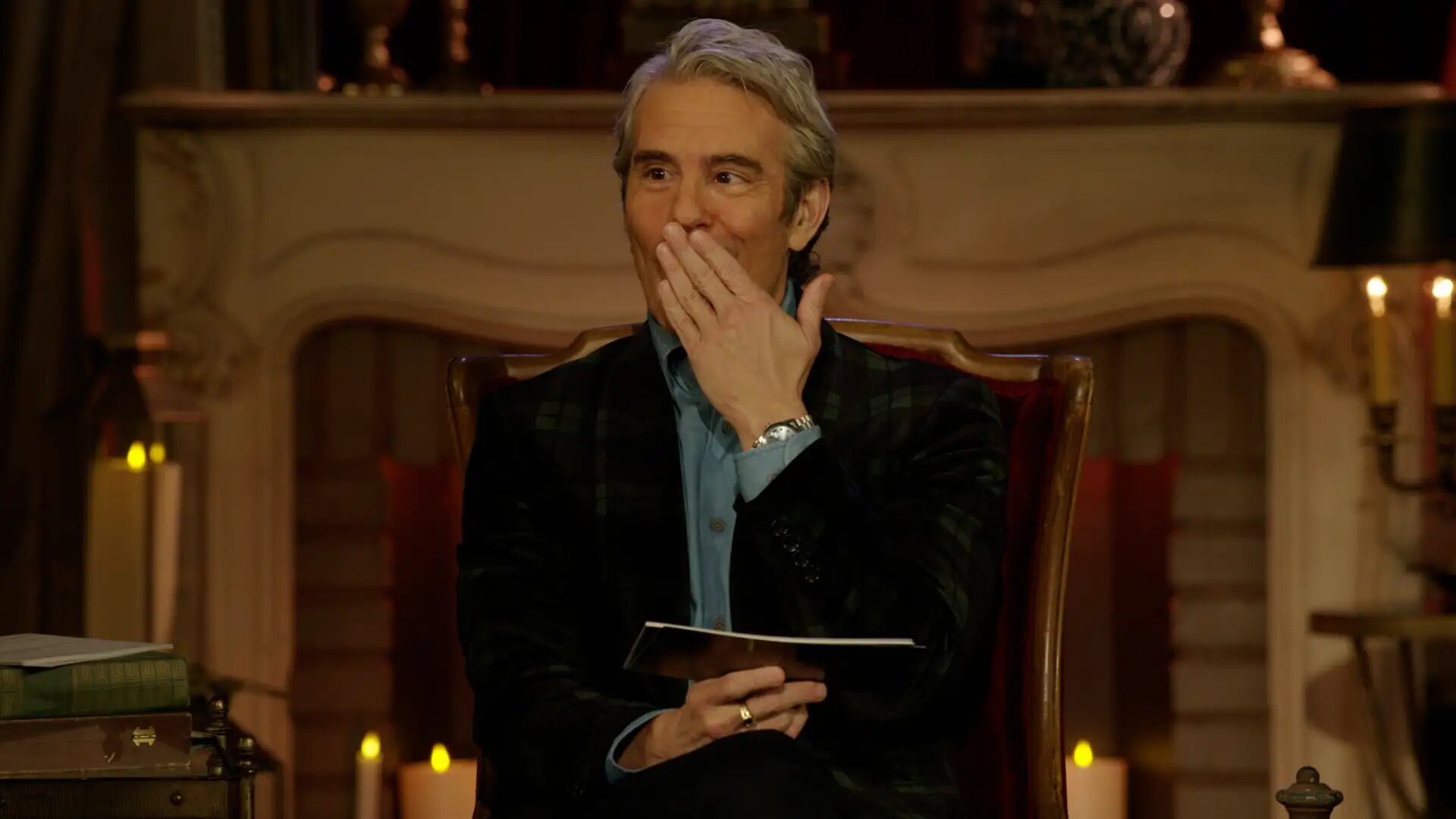 The Traitors S4E12 Reunion