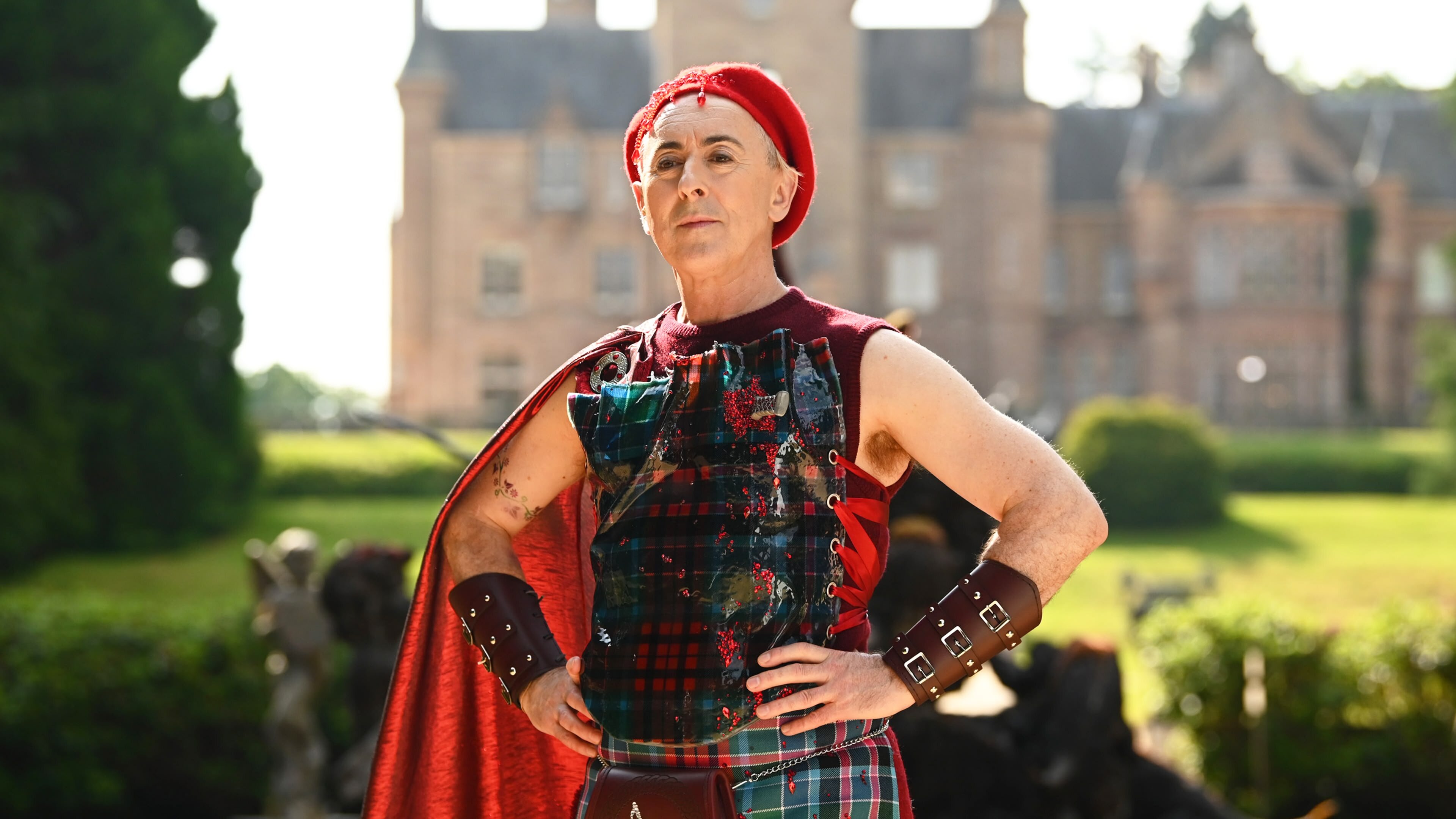 The Traitors S4E5 If You're Gonna Come for Me, I'll Finish You