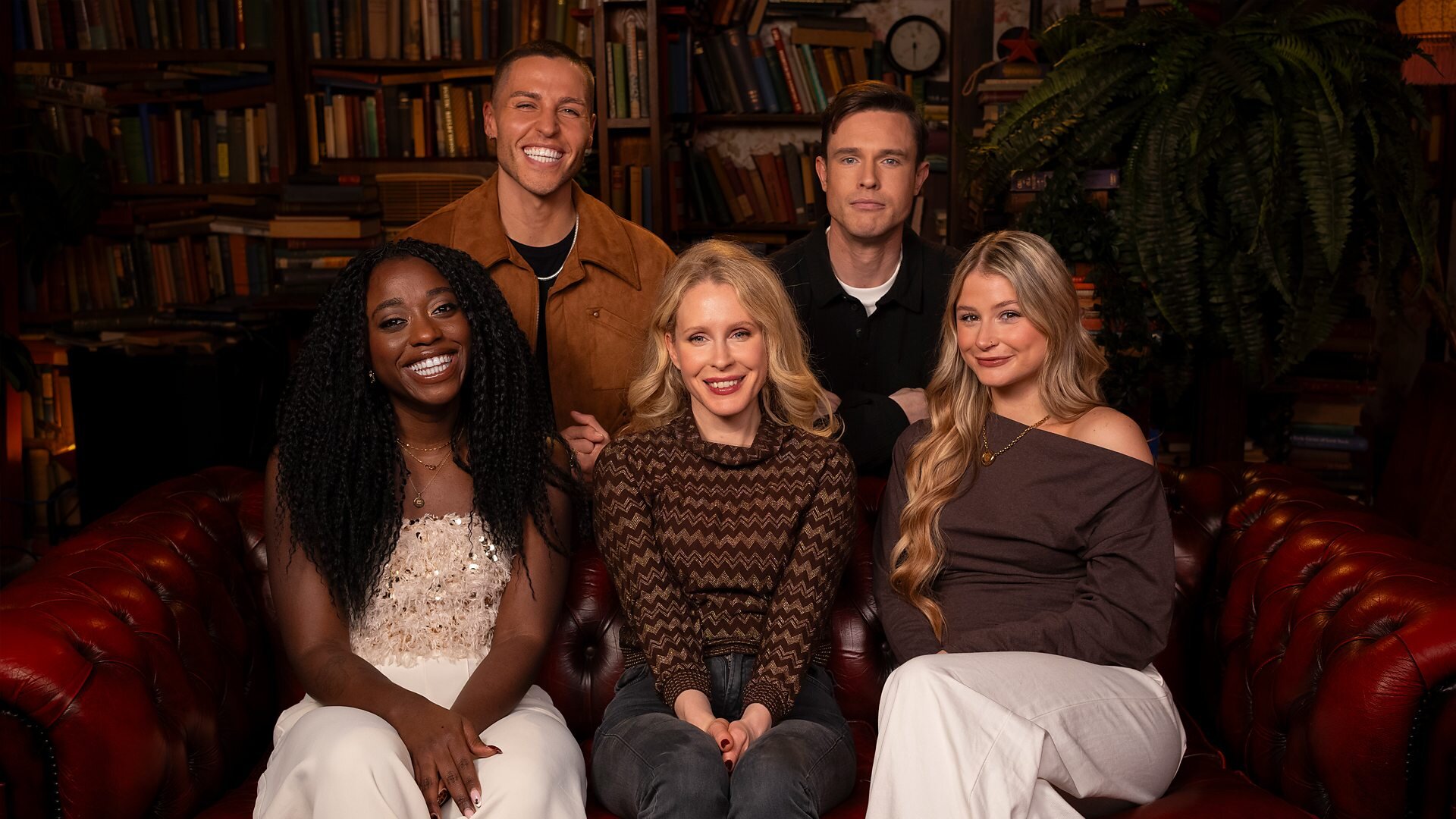 The Traitors: Uncloaked S3E1 Episode 1