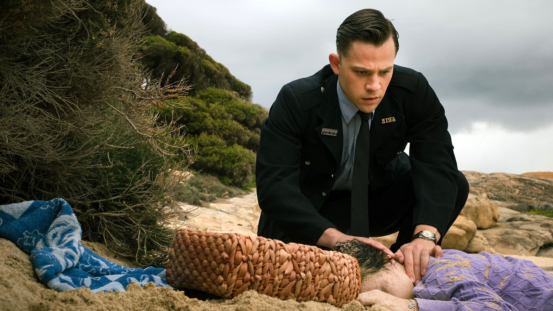 The Twelve S3E4 Episode 4