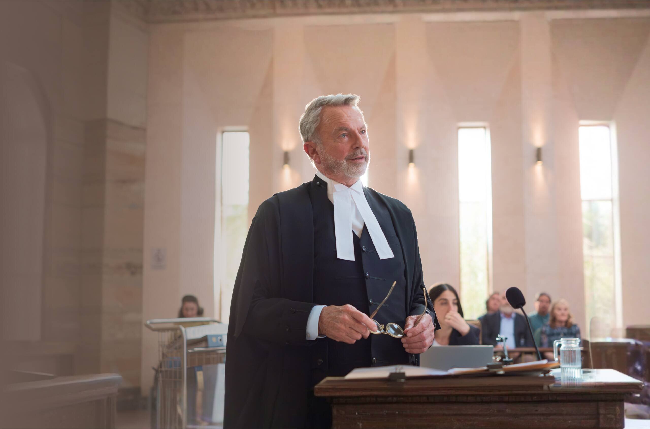 The Twelve S3E5 Episode 5