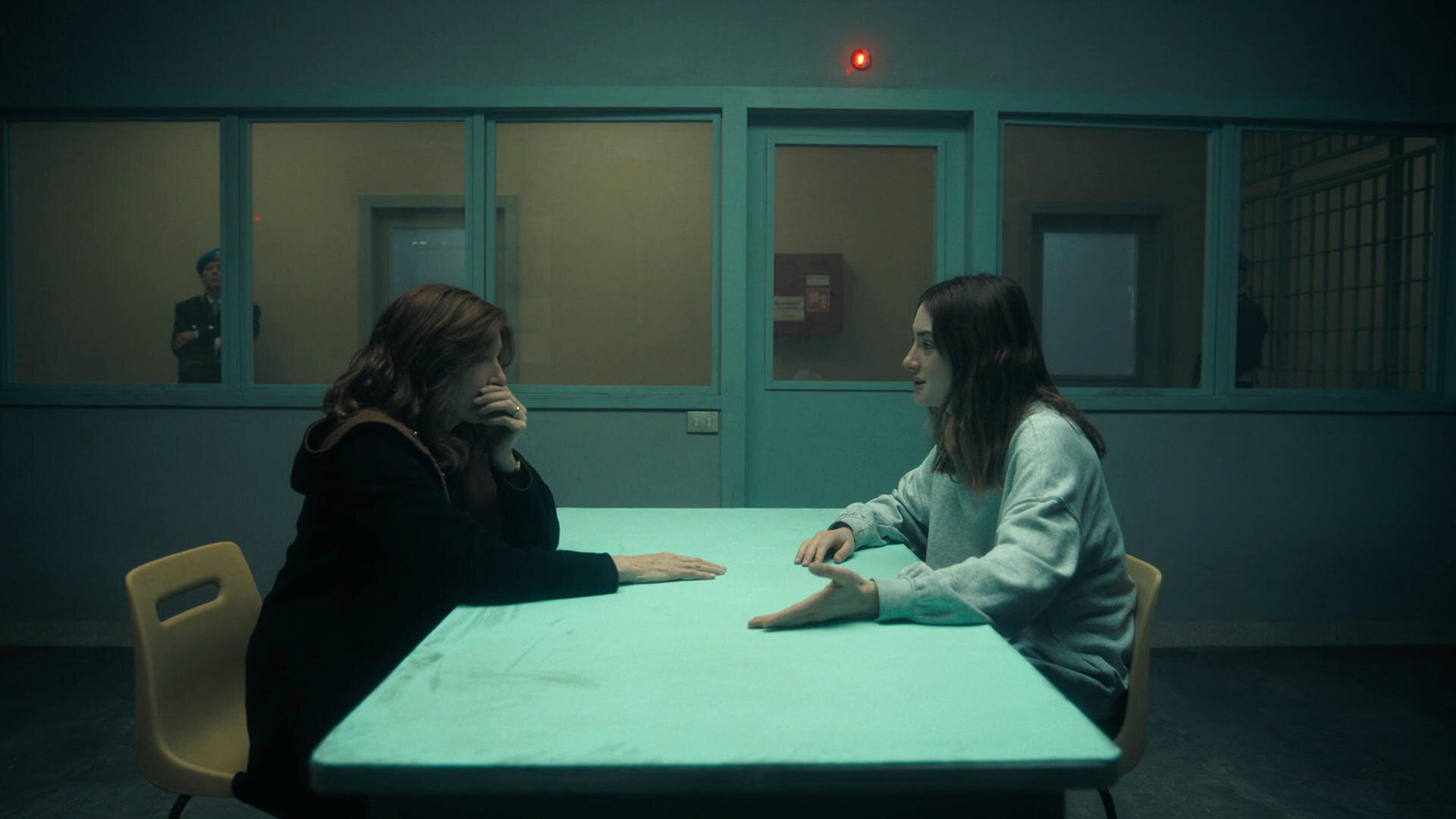 The Twisted Tale of Amanda Knox S1E3 The Guardian of Perugia