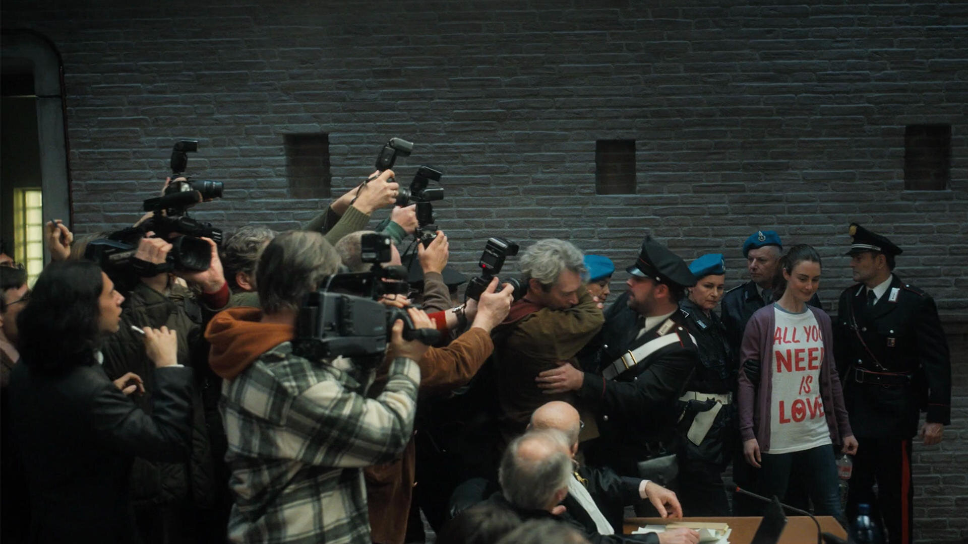 The Twisted Tale of Amanda Knox S1E4 All You Need Is Love