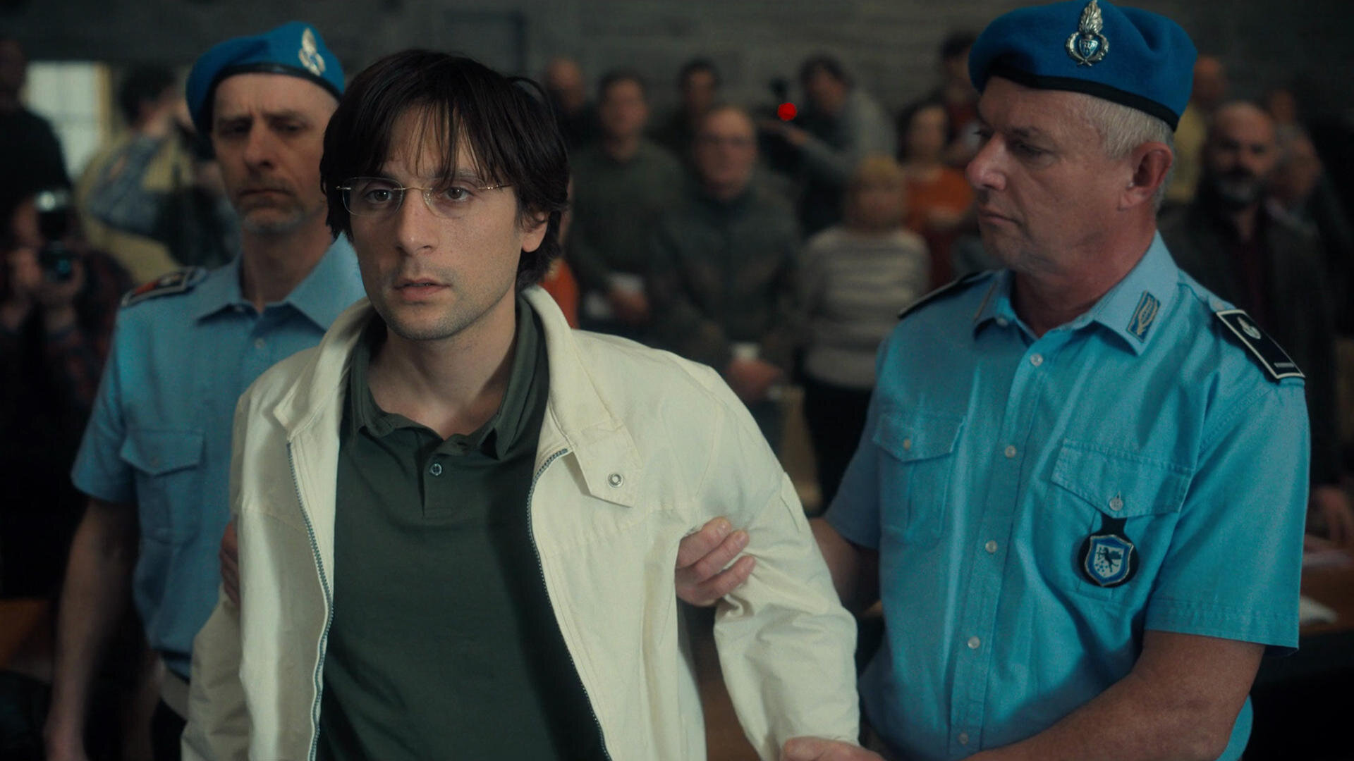 The Twisted Tale of Amanda Knox S1E5 Mr. Nobody