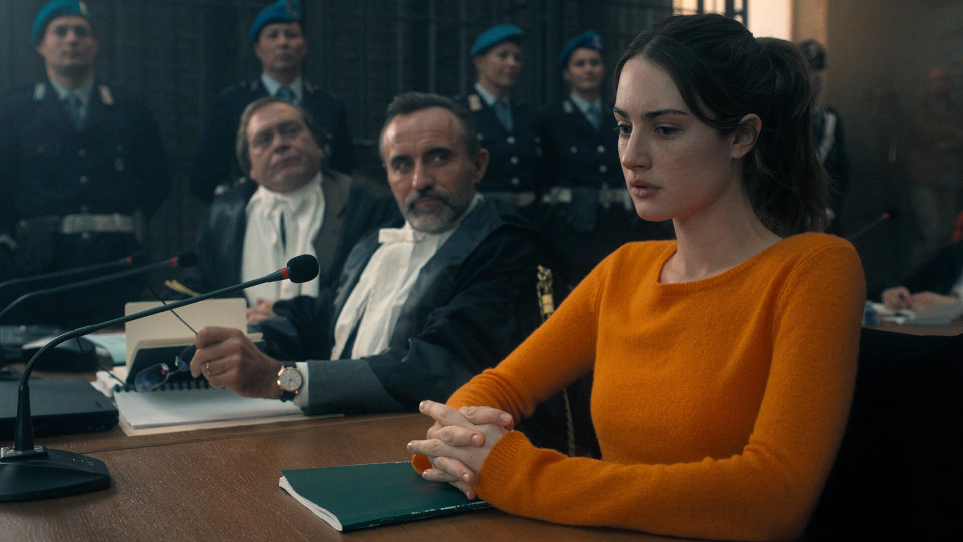 The Twisted Tale of Amanda Knox S1E6 Colpevole