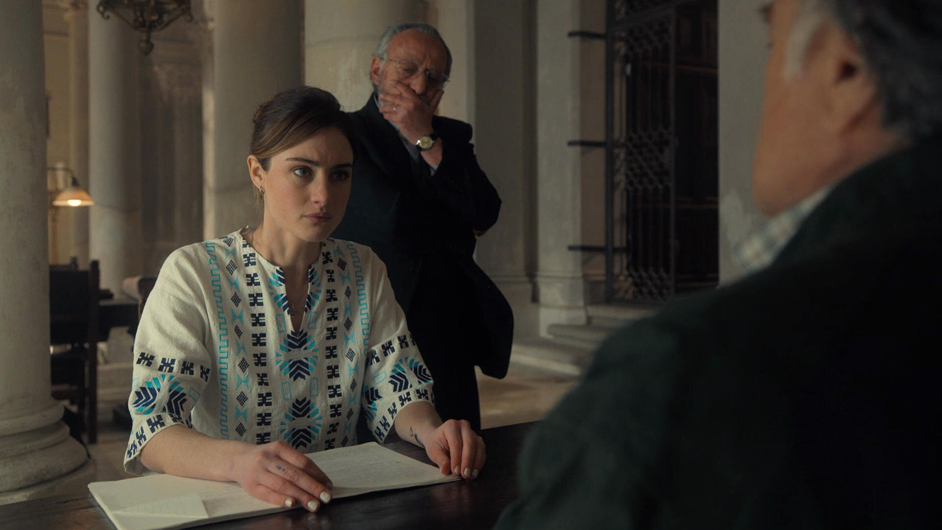 The Twisted Tale of Amanda Knox S1E8 Libertá