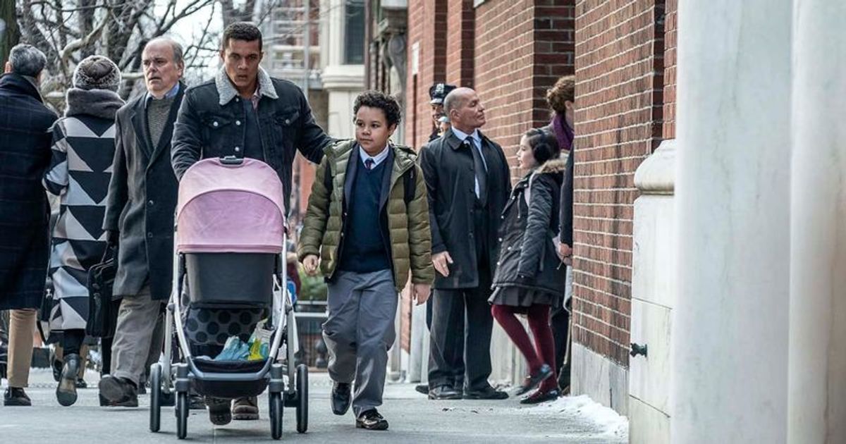 The Undoing S1E3 Do No Harm