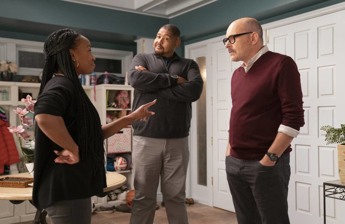 The Unicorn S2E3 It's the Thought That Counts