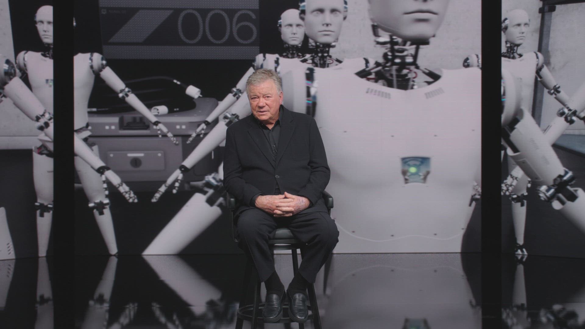 The UnXplained S7E8 Robot Revolution