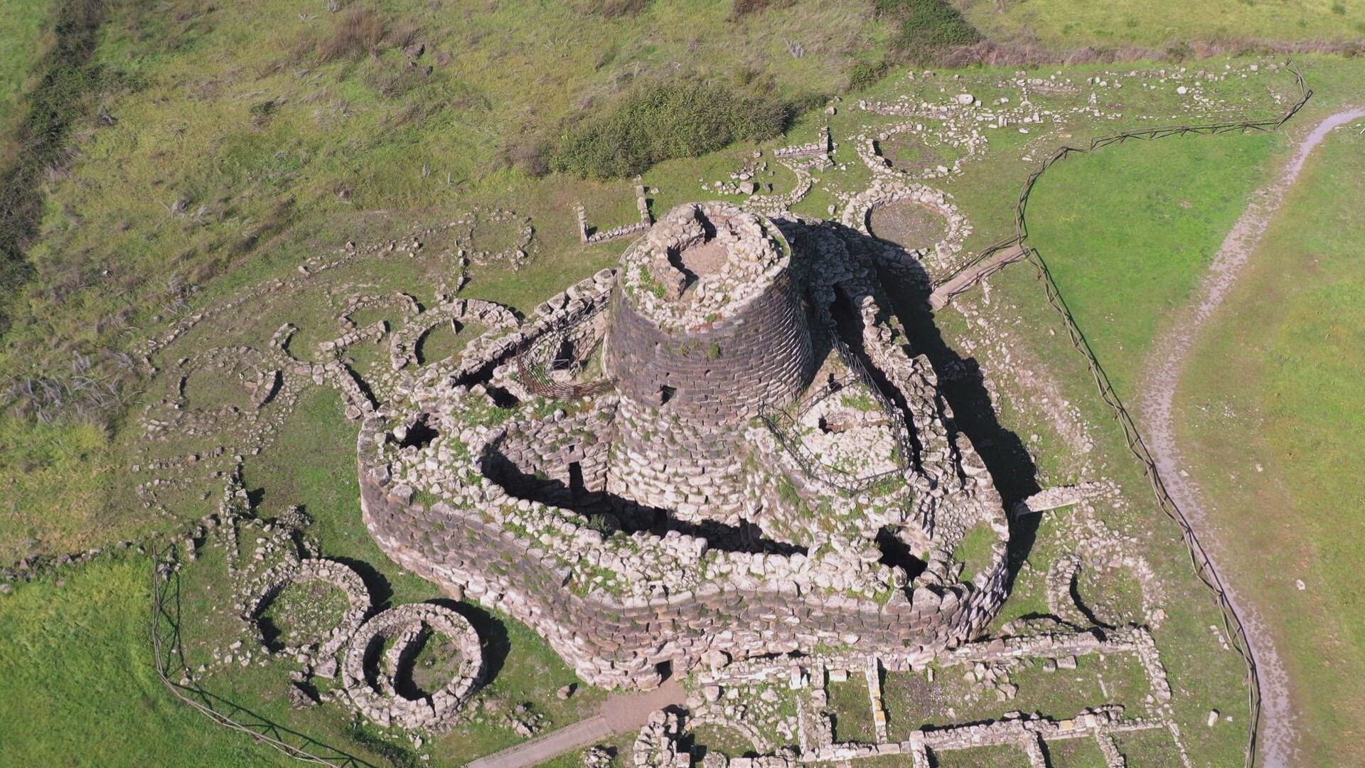 The UnXplained Special Presentation S2E7 Shadows of the Ancient Past
