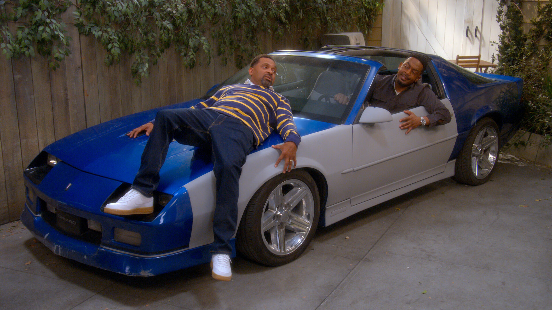 The Upshaws S7E10 I Swear