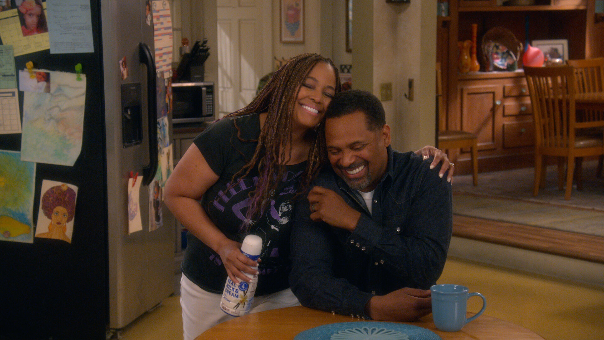 The Upshaws S7E12 Bon Voyage