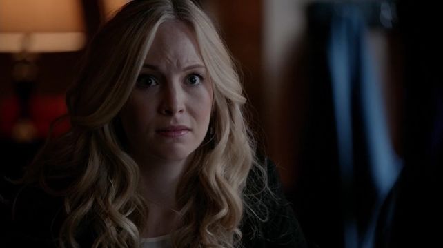 The Vampire Diaries S7E7 Mommie Dearest