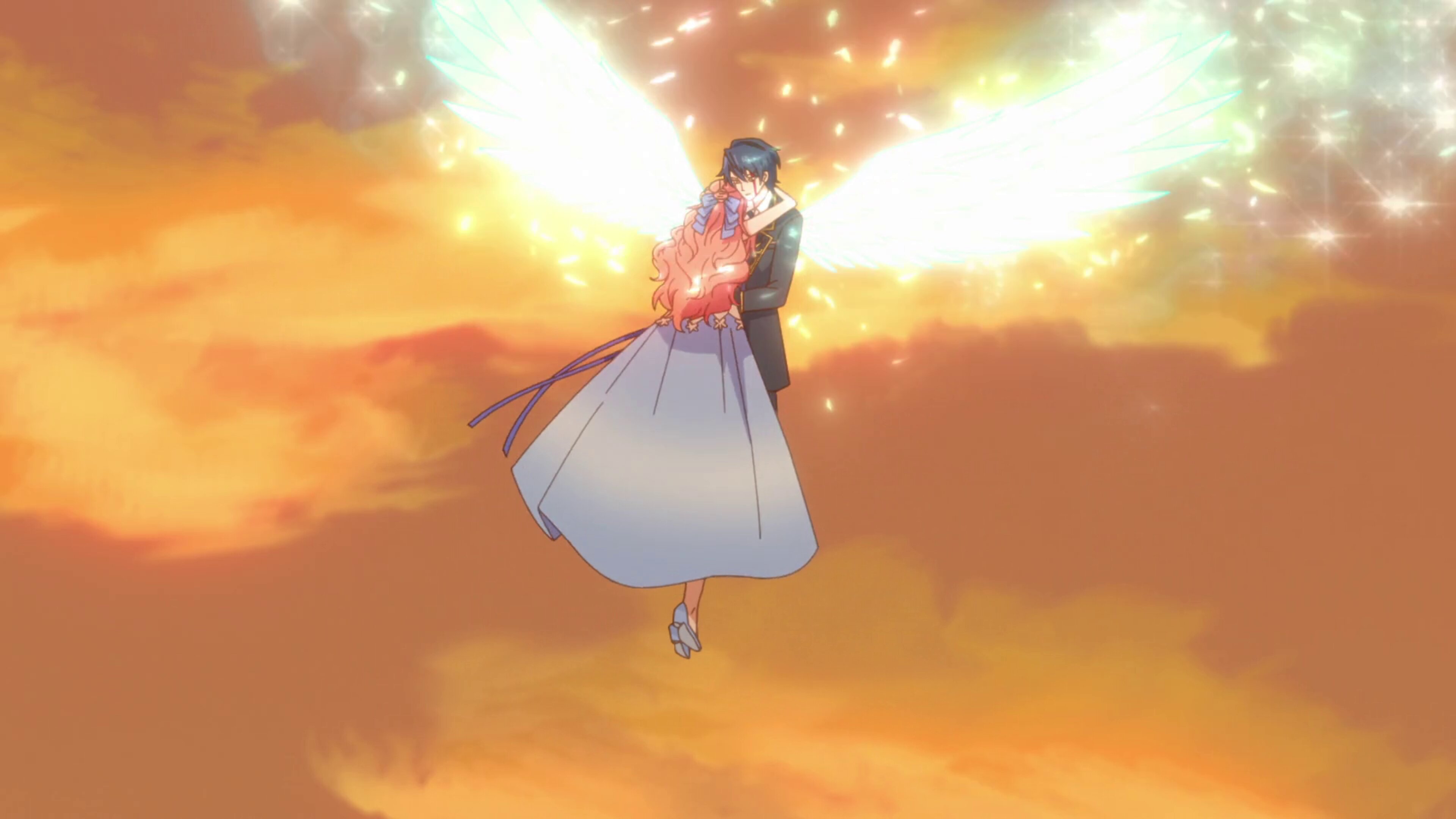 The Villainess Is Adored by the Prince of the Neighbor Kingdom S1E7 Hold Me... Tighter