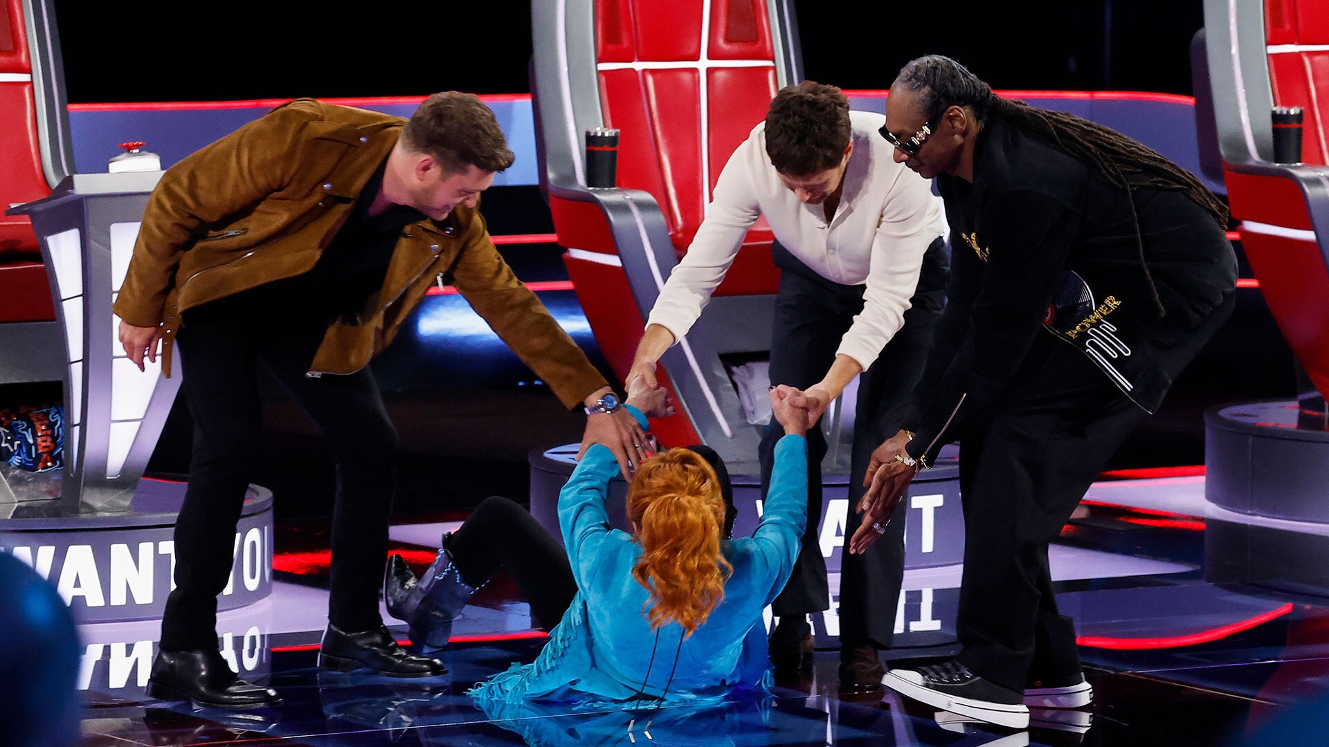 The Voice S28E6 The Blind Auditions, Part 6