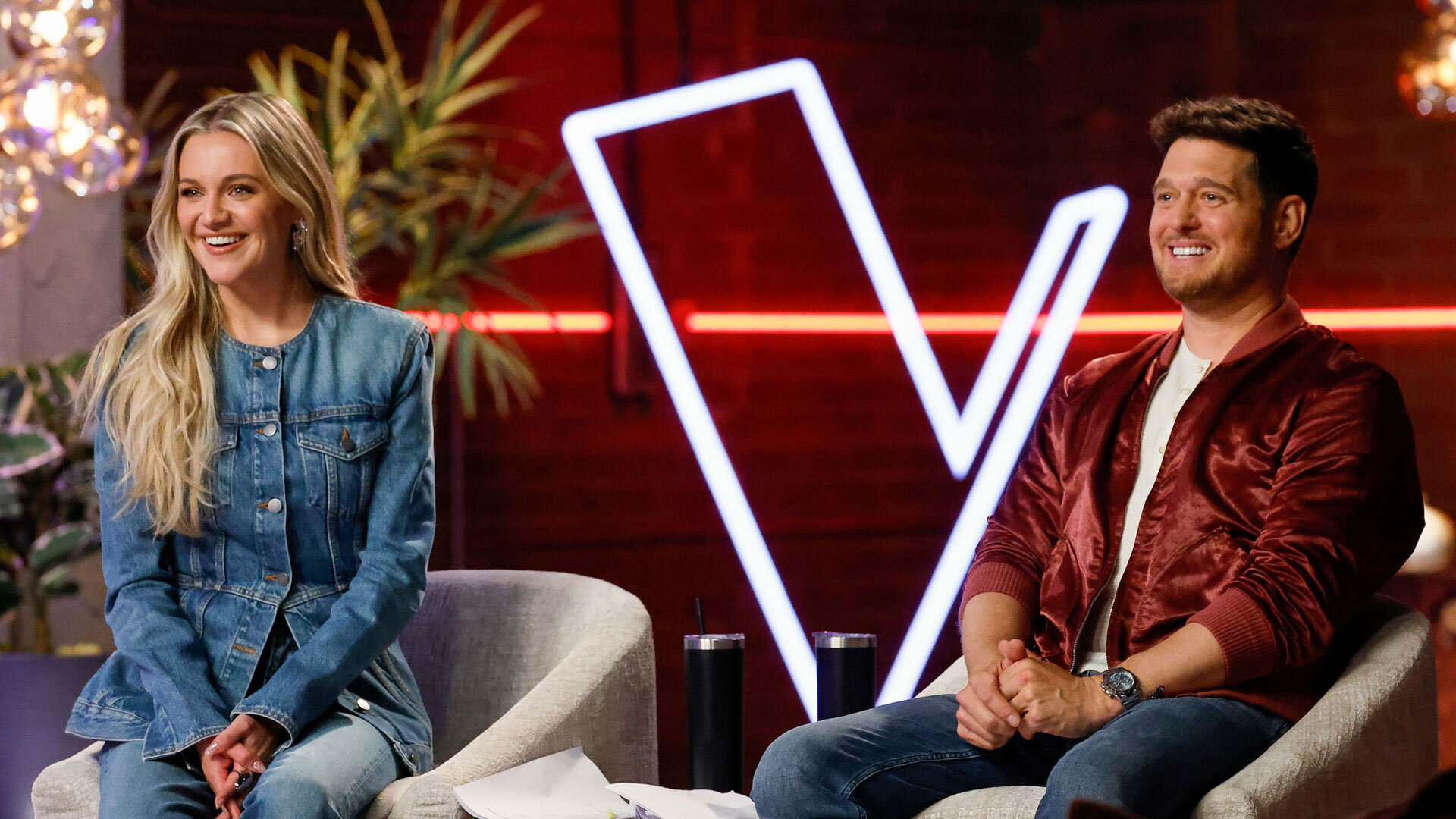 The Voice S28E8 The Battles Part 2