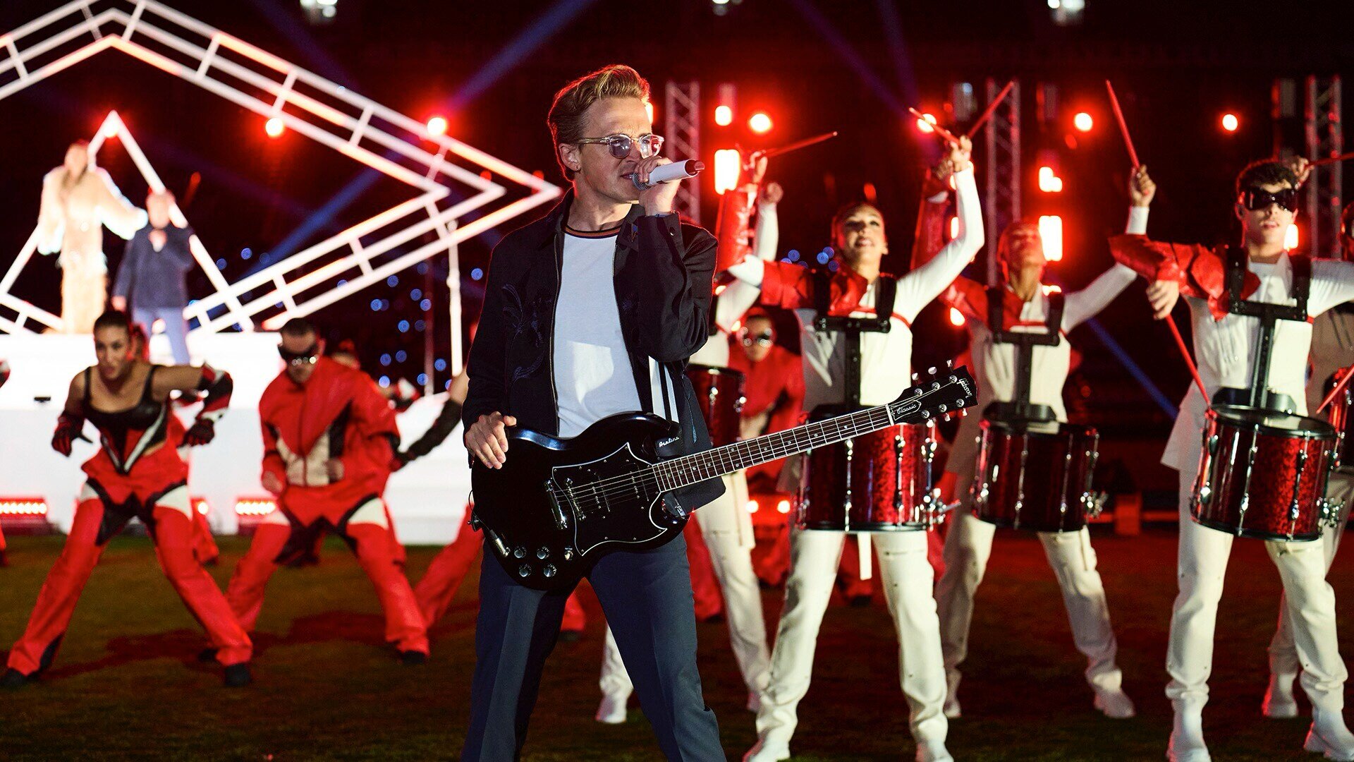 The Voice UK S13E1 The Blind Auditions 1