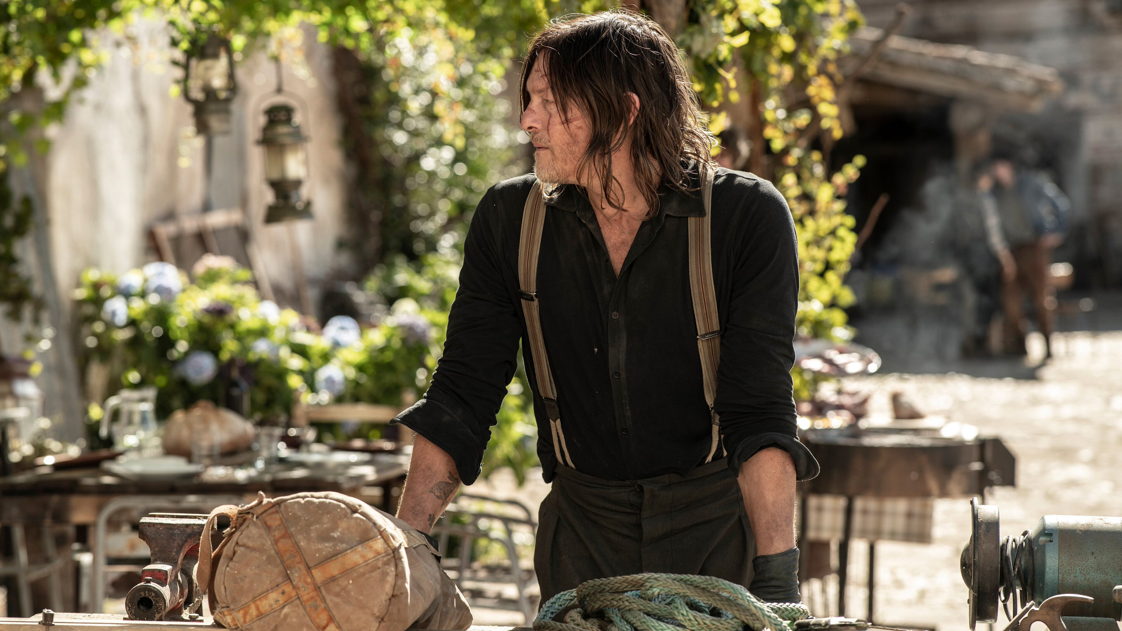The Walking Dead: Daryl Dixon S3E2 La Ofrenda