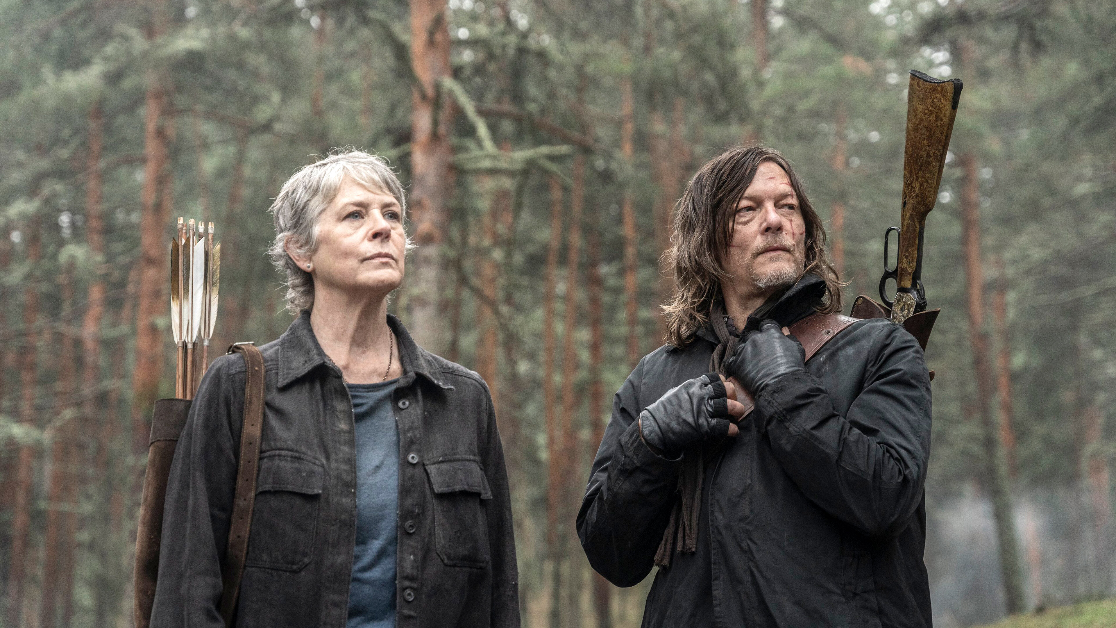 The Walking Dead: Daryl Dixon S3E4 La Justicia Fronteriza