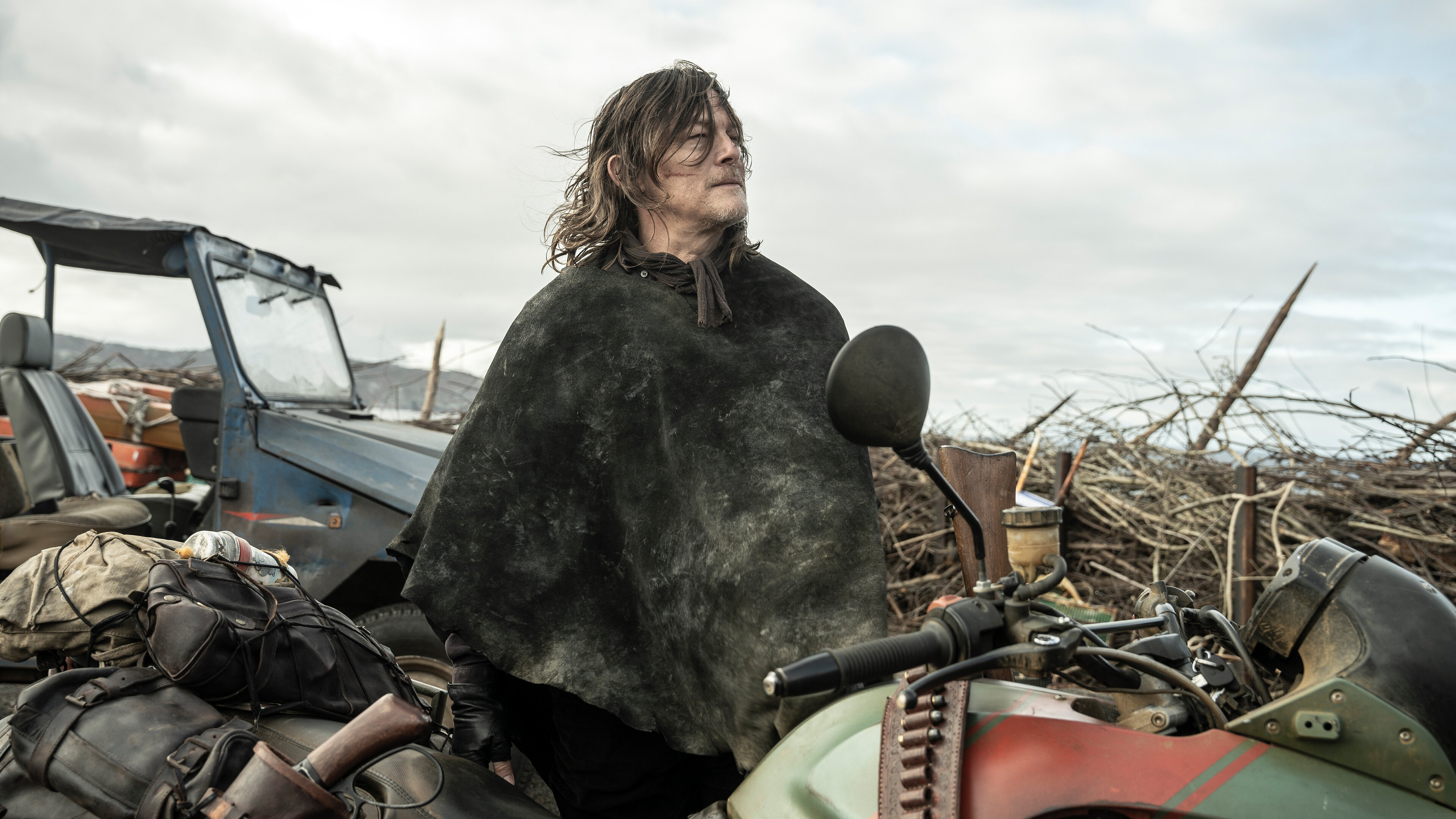 The Walking Dead: Daryl Dixon S3E7 Solaz Del Mar