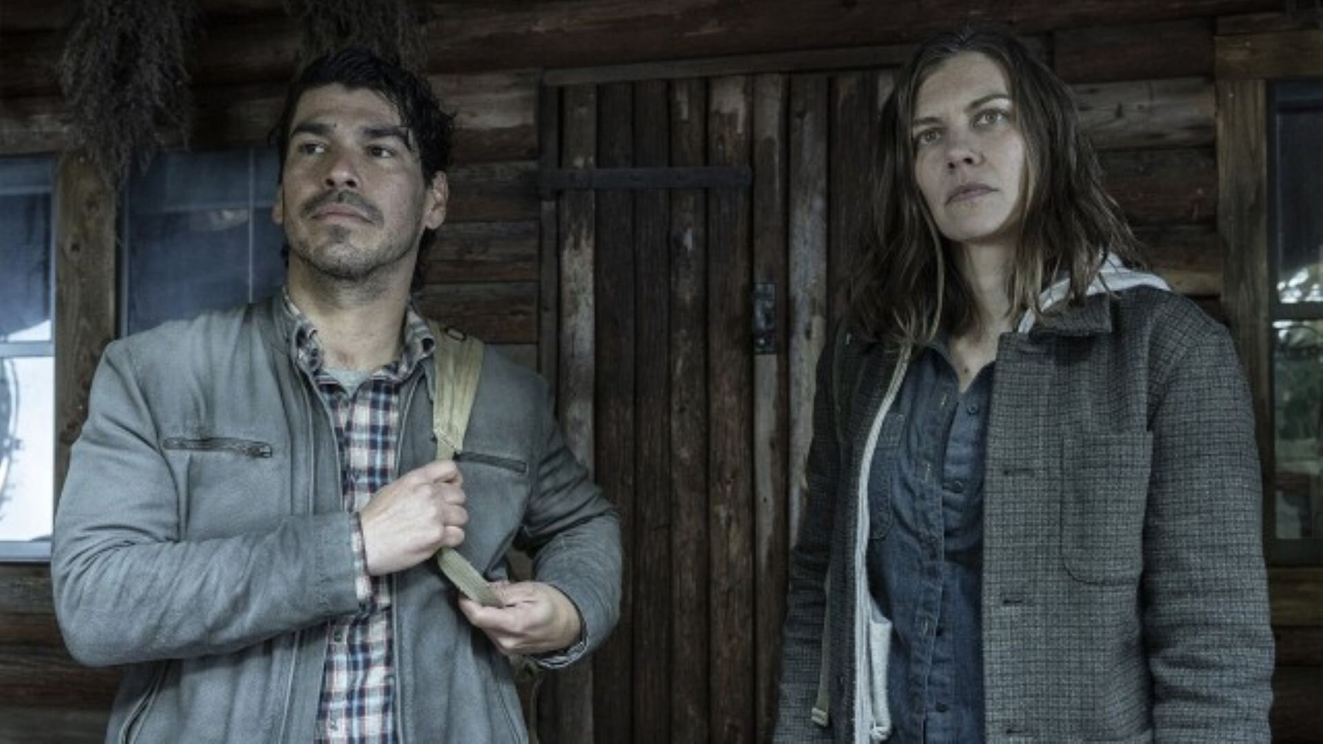 The Walking Dead: Dead City S3E4 Found / Lost