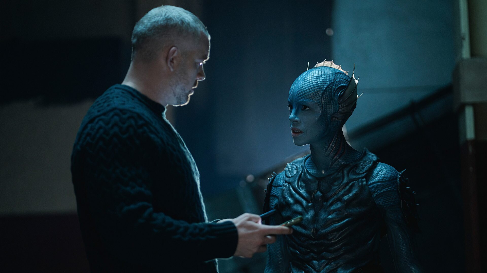 The War Between the Land and the Sea S1E4 The Witch of the Waterfall