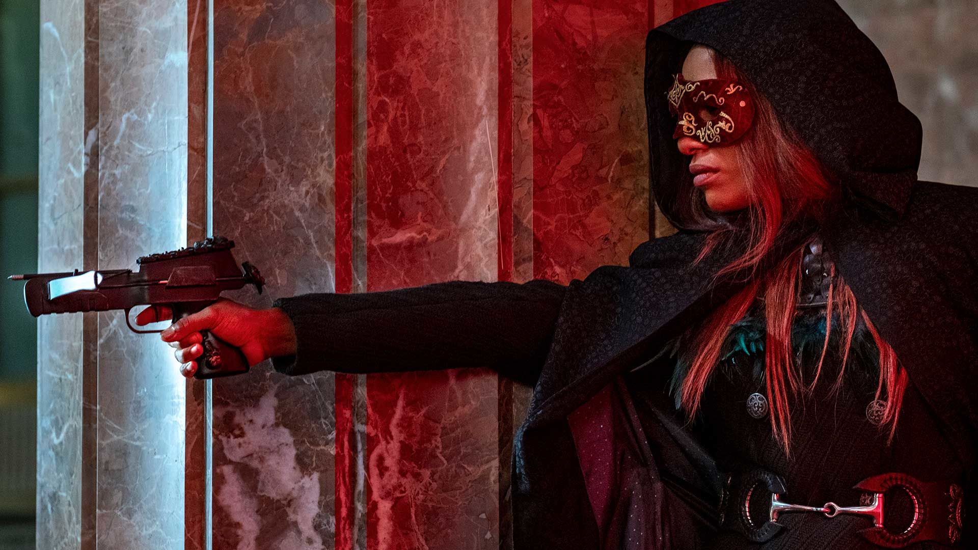 The Watch S1E3 The What?