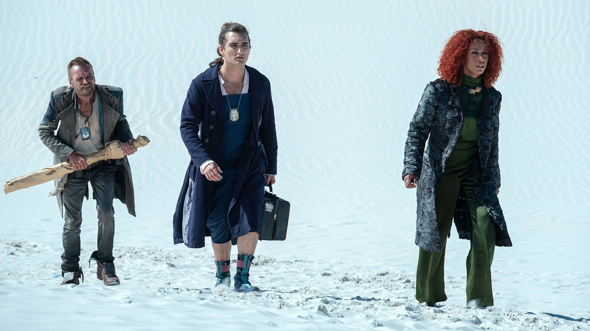 The Watch S1E5 Not on My Watch