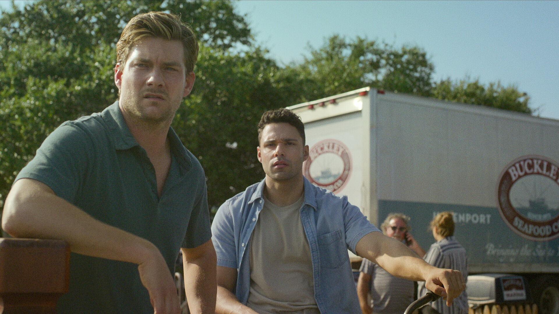 The Waterfront S1E2 Taking Control