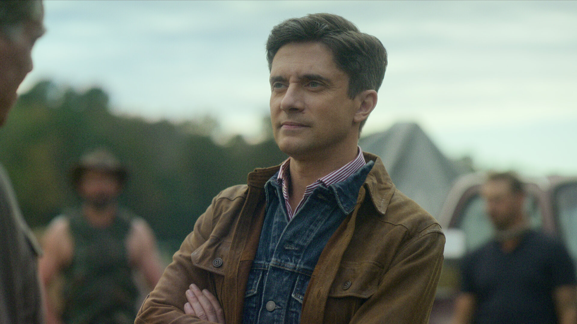 The Waterfront S1E4 You Can't Trust a Buckley