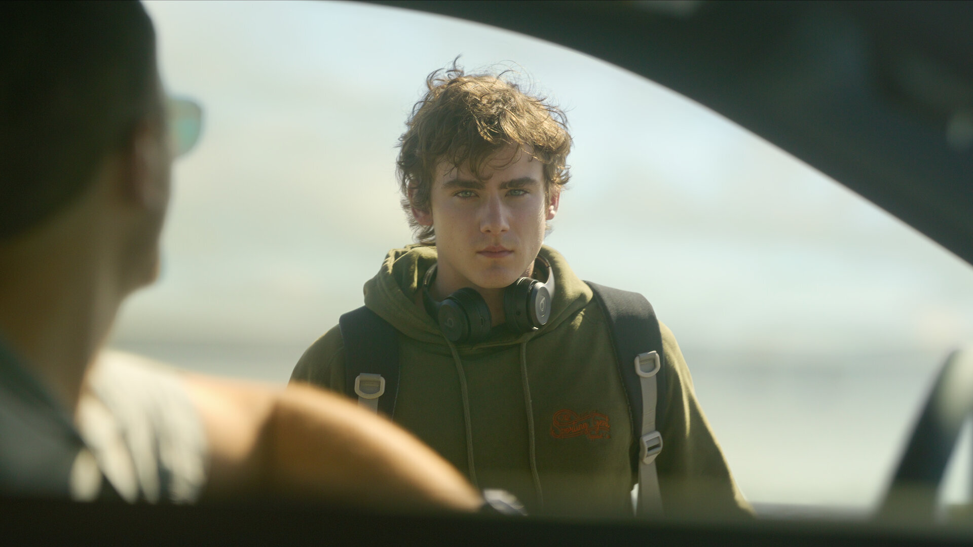 The Waterfront S1E5 I'm a Hugger