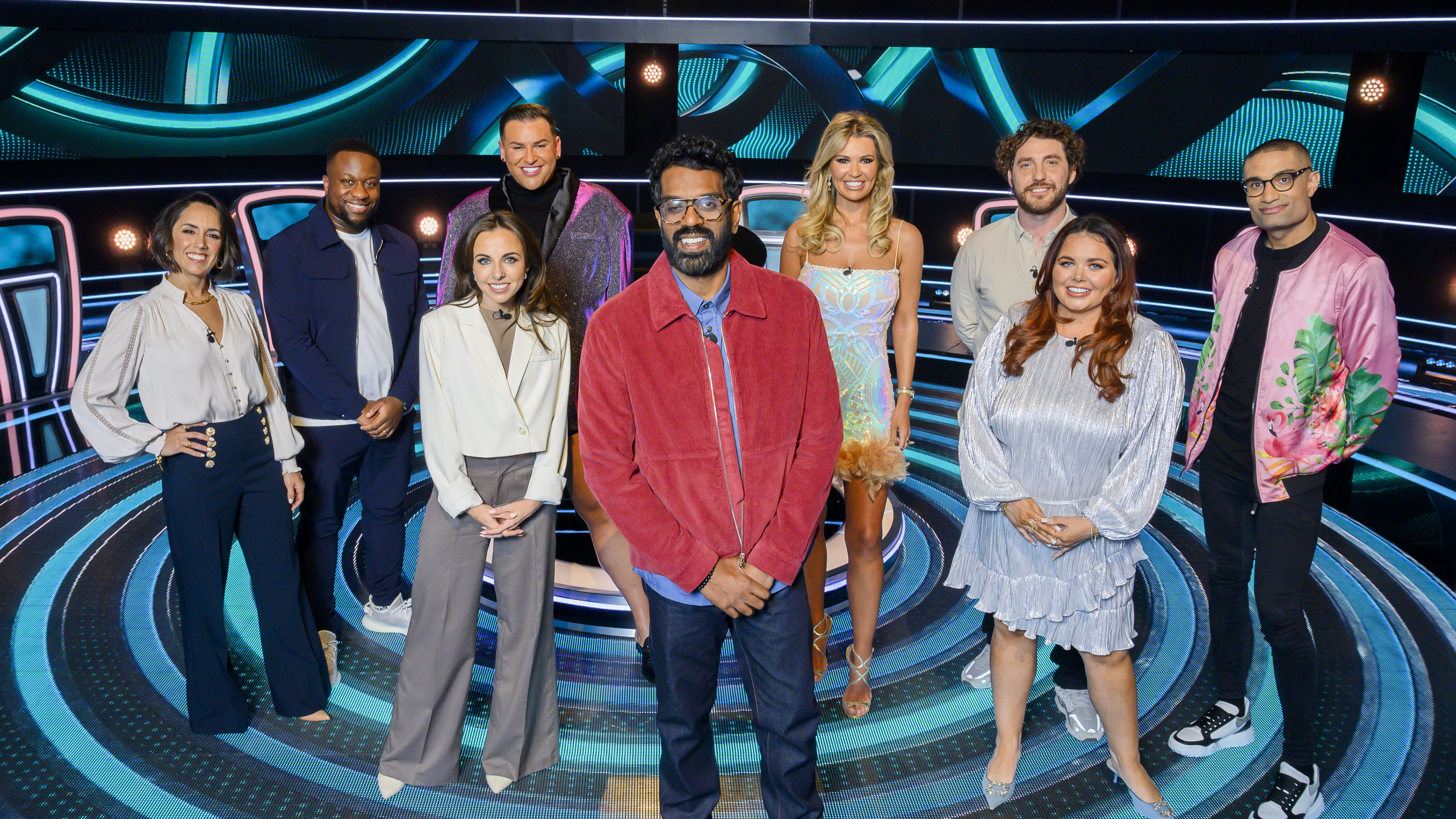 The Weakest Link S4E5 Party Special