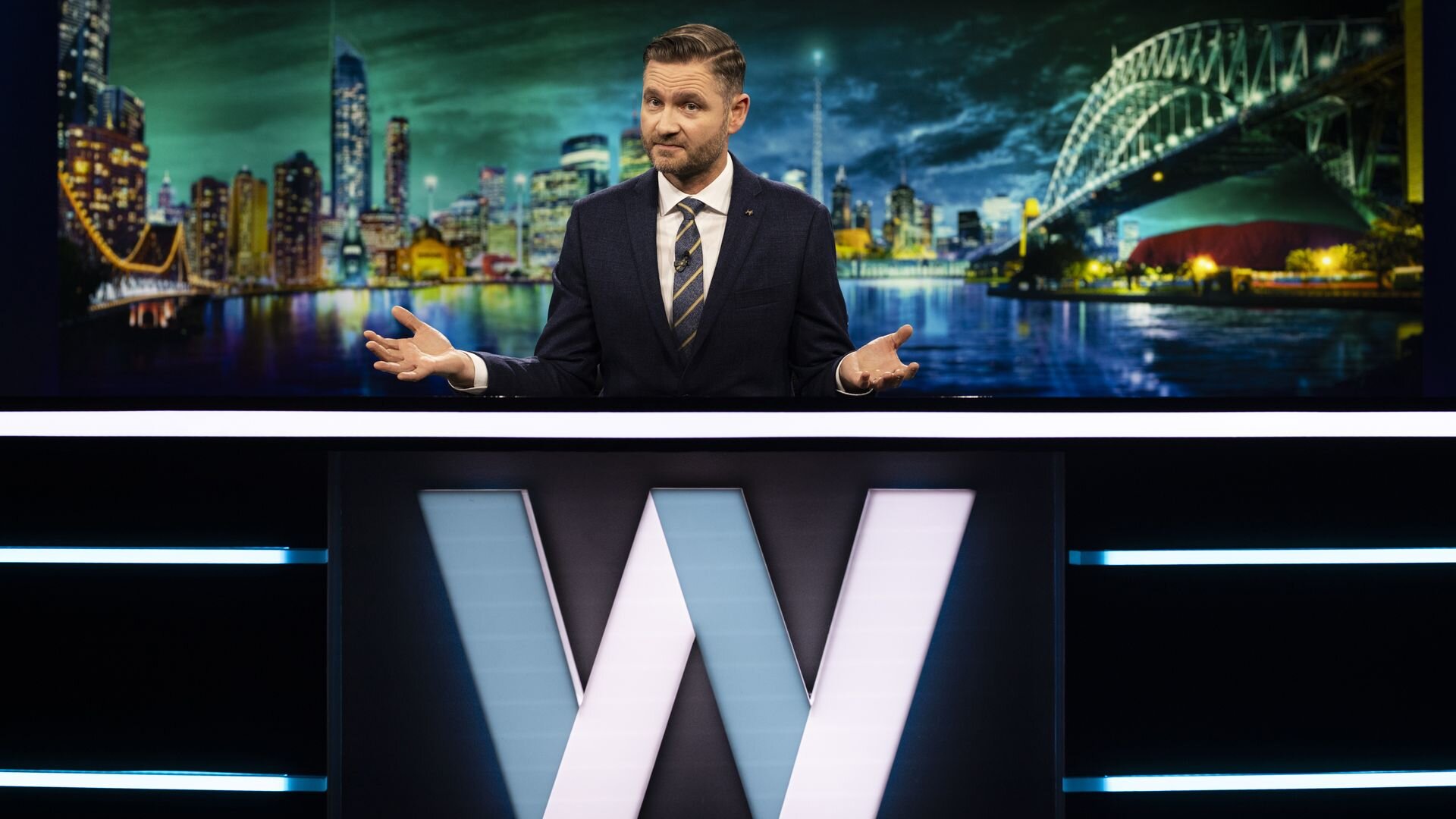 The Weekly with Charlie Pickering S11E2 Episode 2