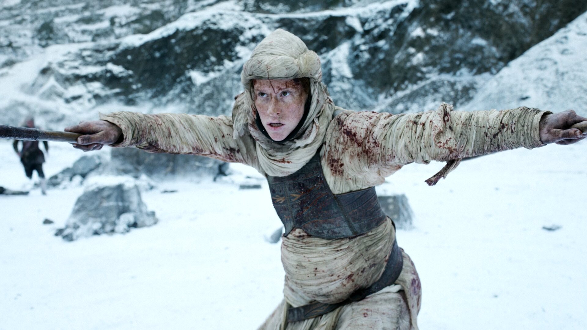 The Wheel of Time S1E7 The Dark Along the Ways