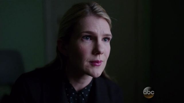 The Whispers S1E12 Traveller in the Dark