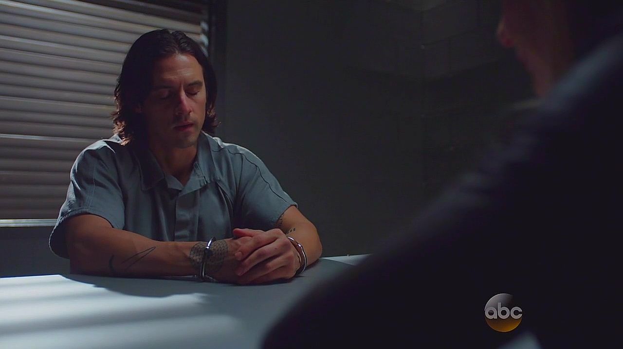 The Whispers S1E6 The Archer