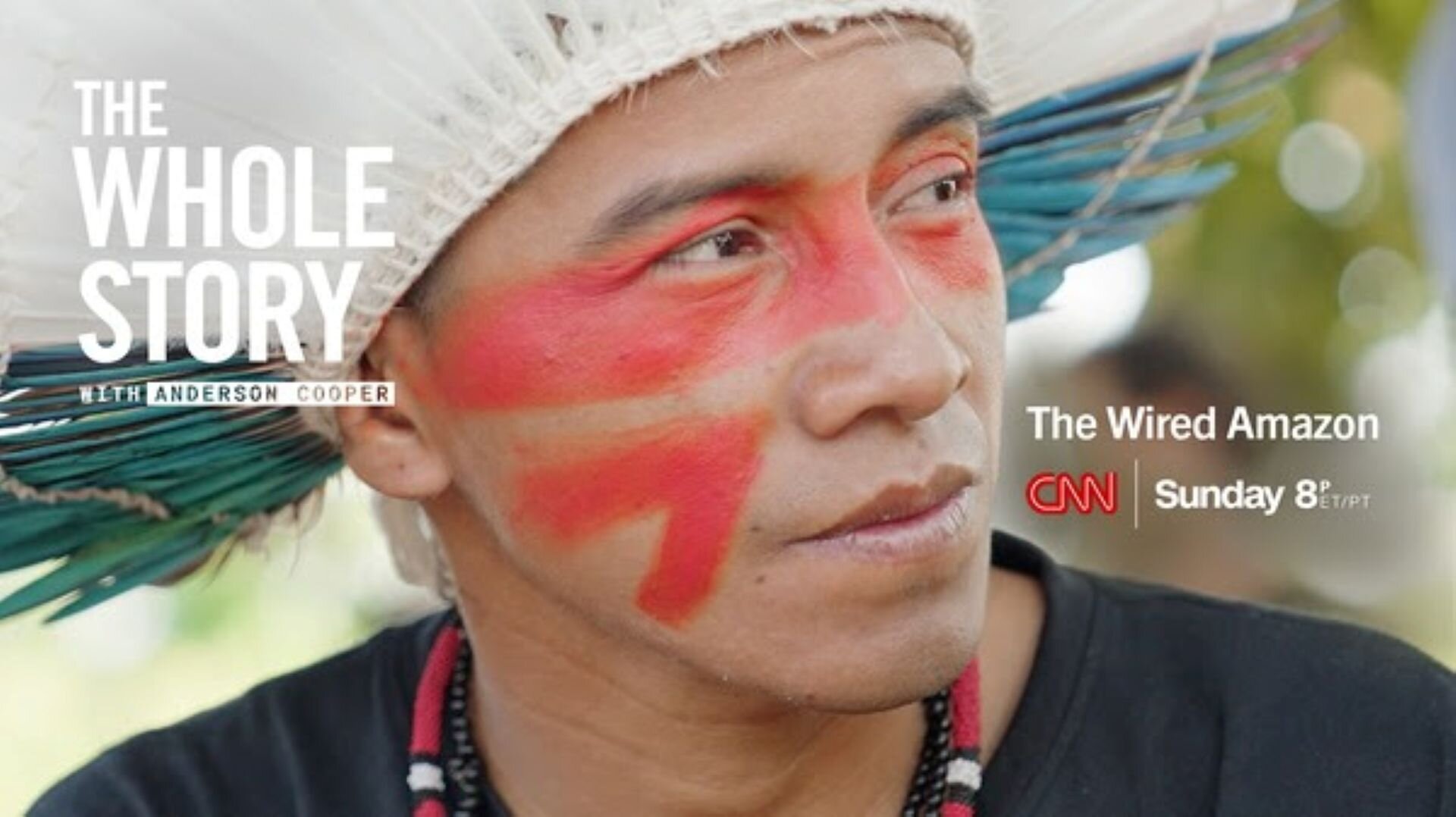 The Whole Story with Anderson Cooper S3E10 The Wired Amazon