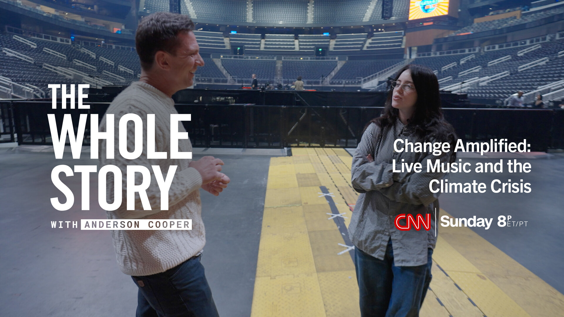 The Whole Story with Anderson Cooper S3E14 Change Amplified: Live Music and the Climate Crisis