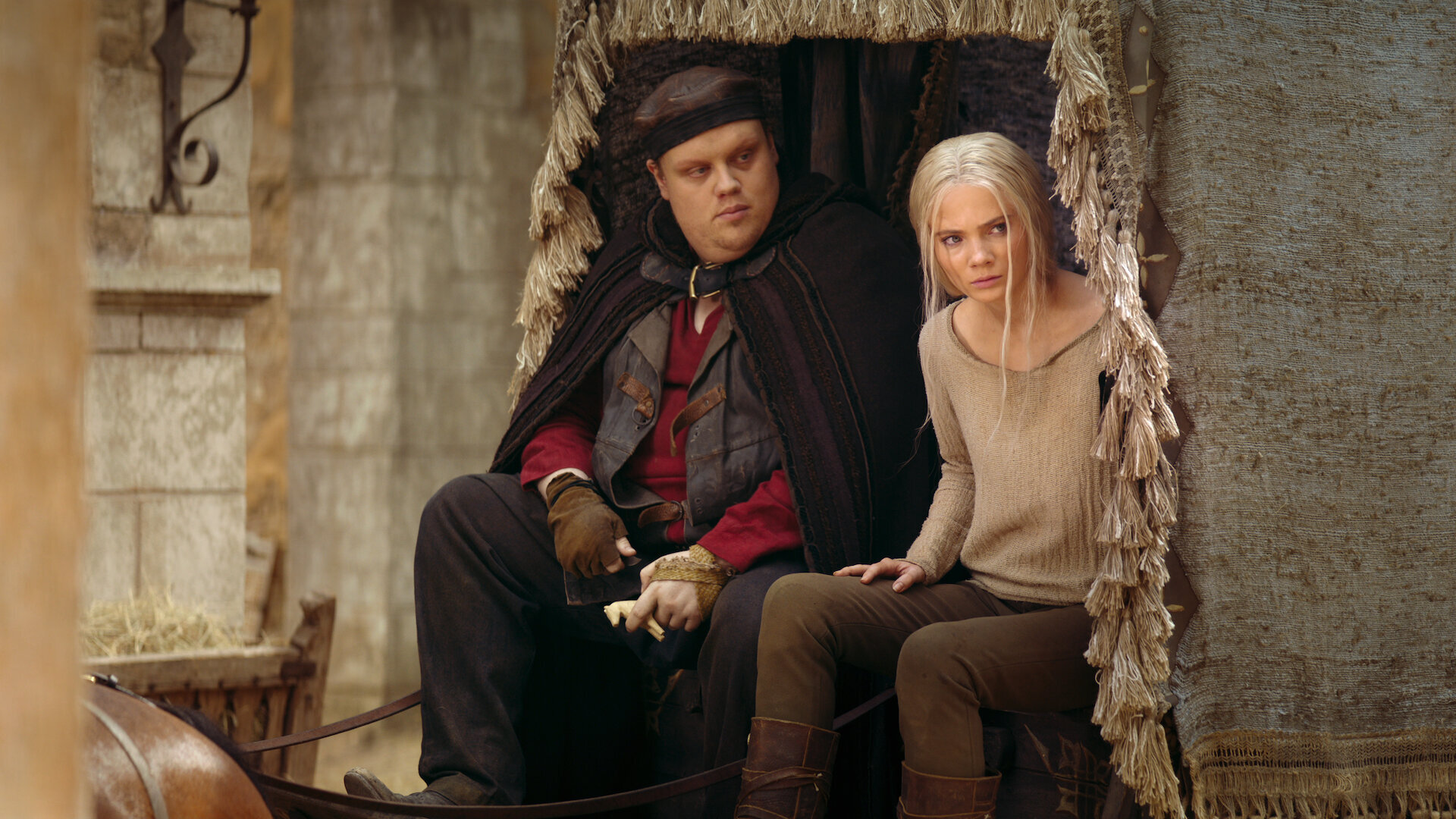 The Witcher S4E2 Dream of a Wish Fulfilled