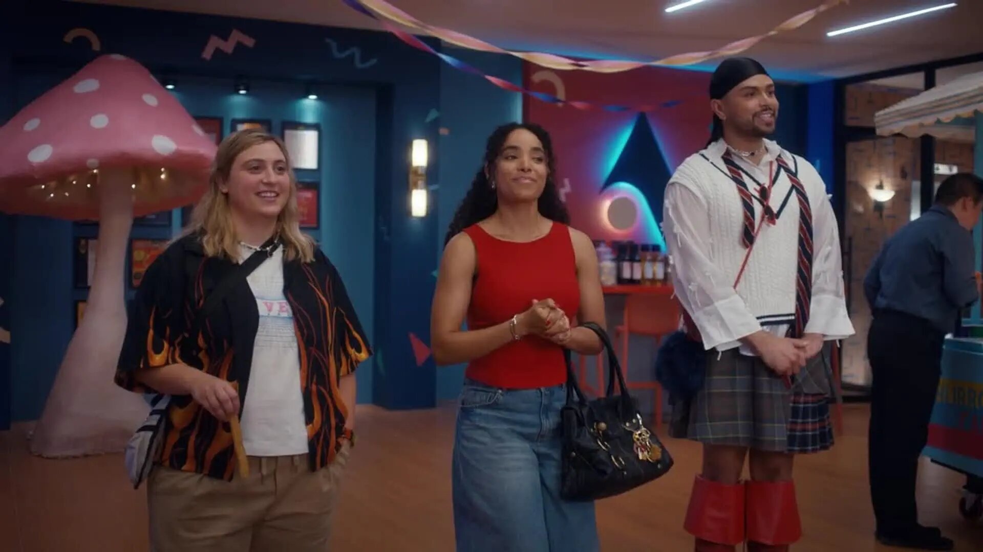 The Z-Suite S1E2 In with the New