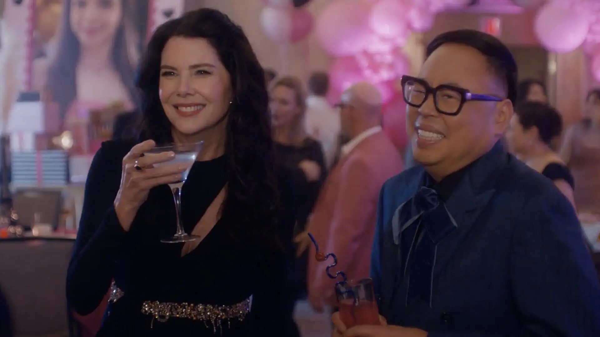 The Z-Suite S1E3 Expectation vs. Reality