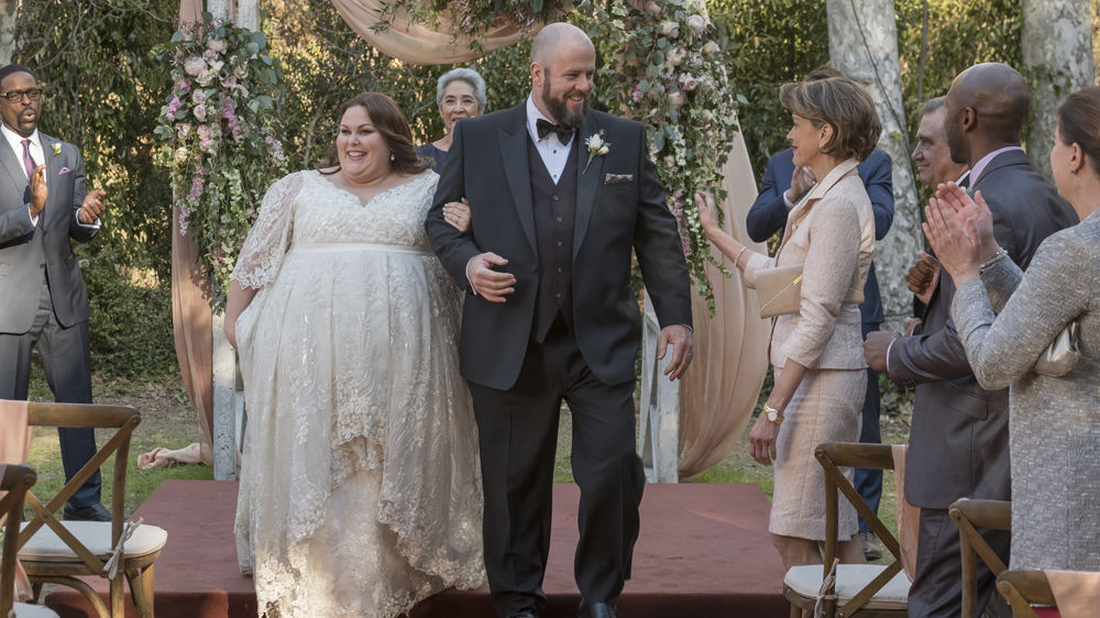 This Is Us S2E18 The Wedding