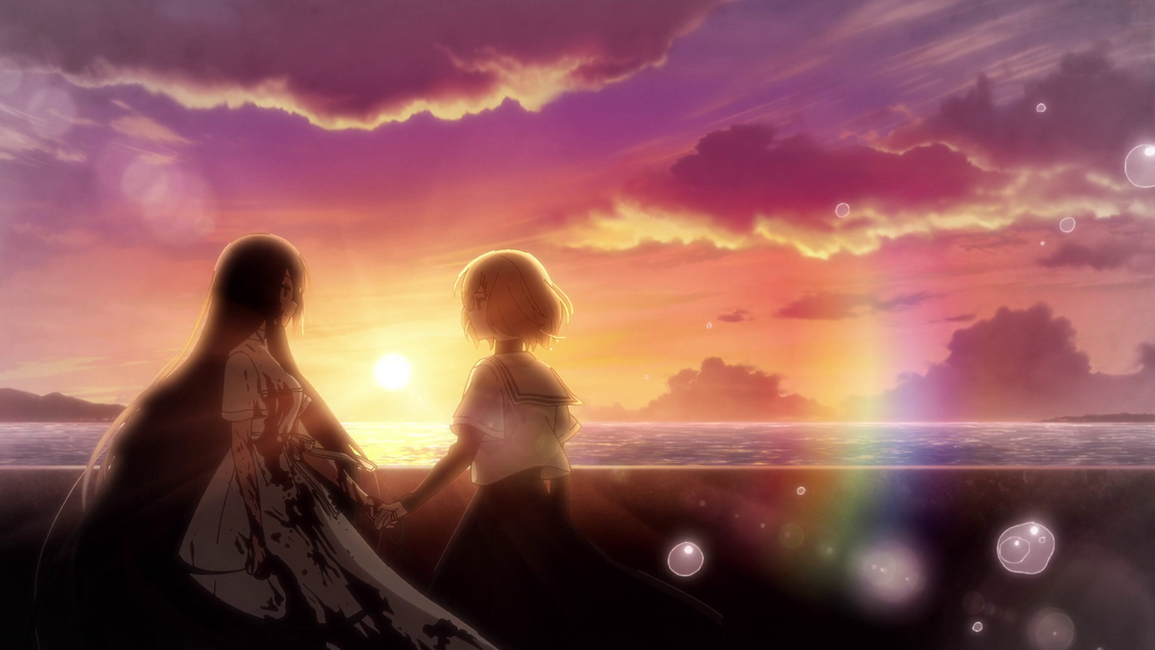 This Monster Wants to Eat Me S1E12 Beloved Child