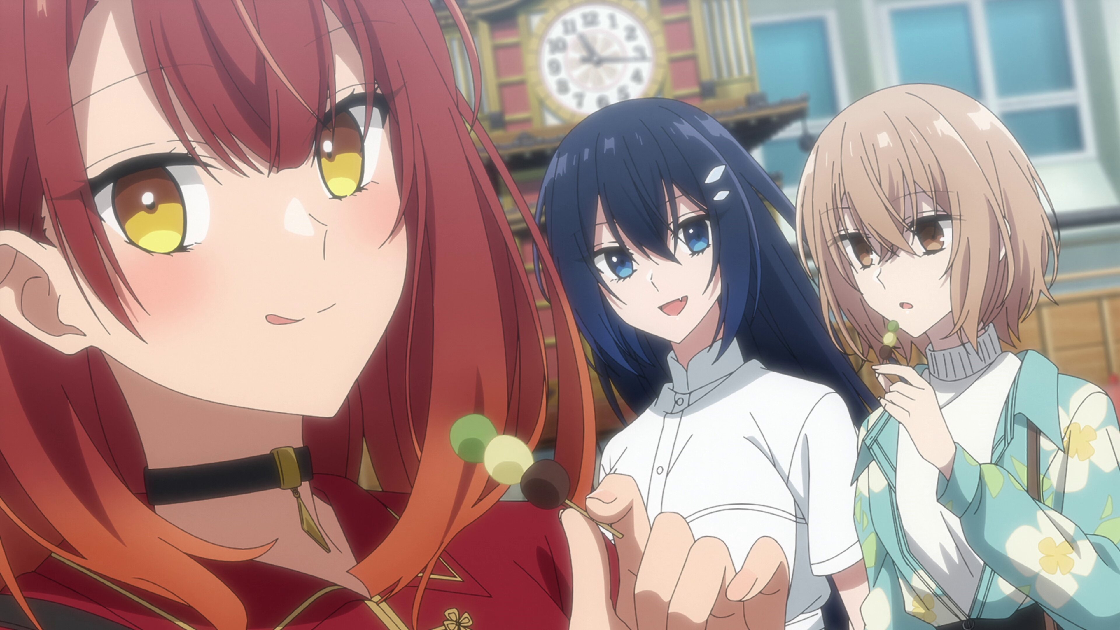 This Monster Wants to Eat Me S1E13 Warmth on the Sea Floor