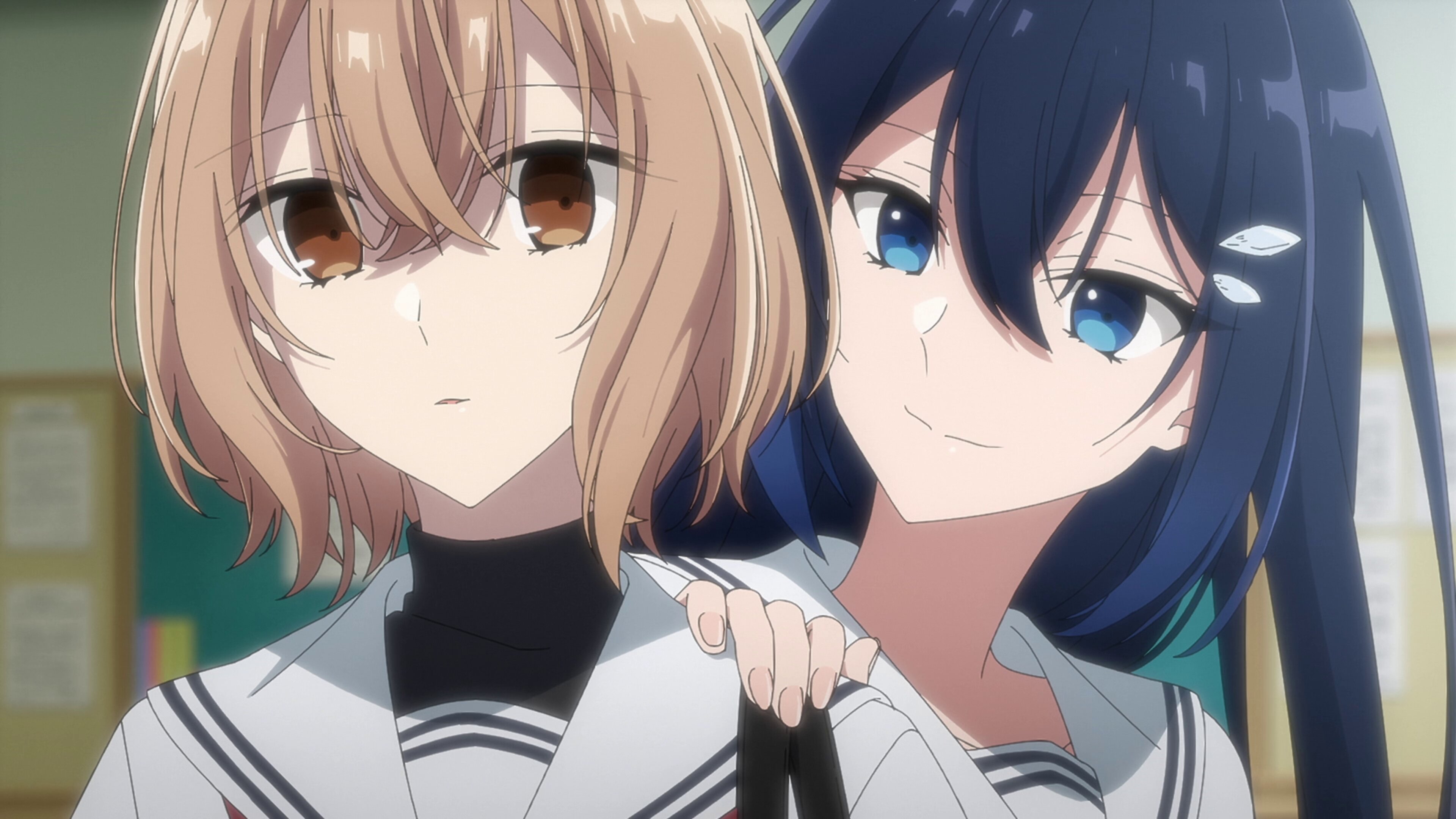 This Monster Wants to Eat Me S1E2 The Sunlit Beast And The Festival Song