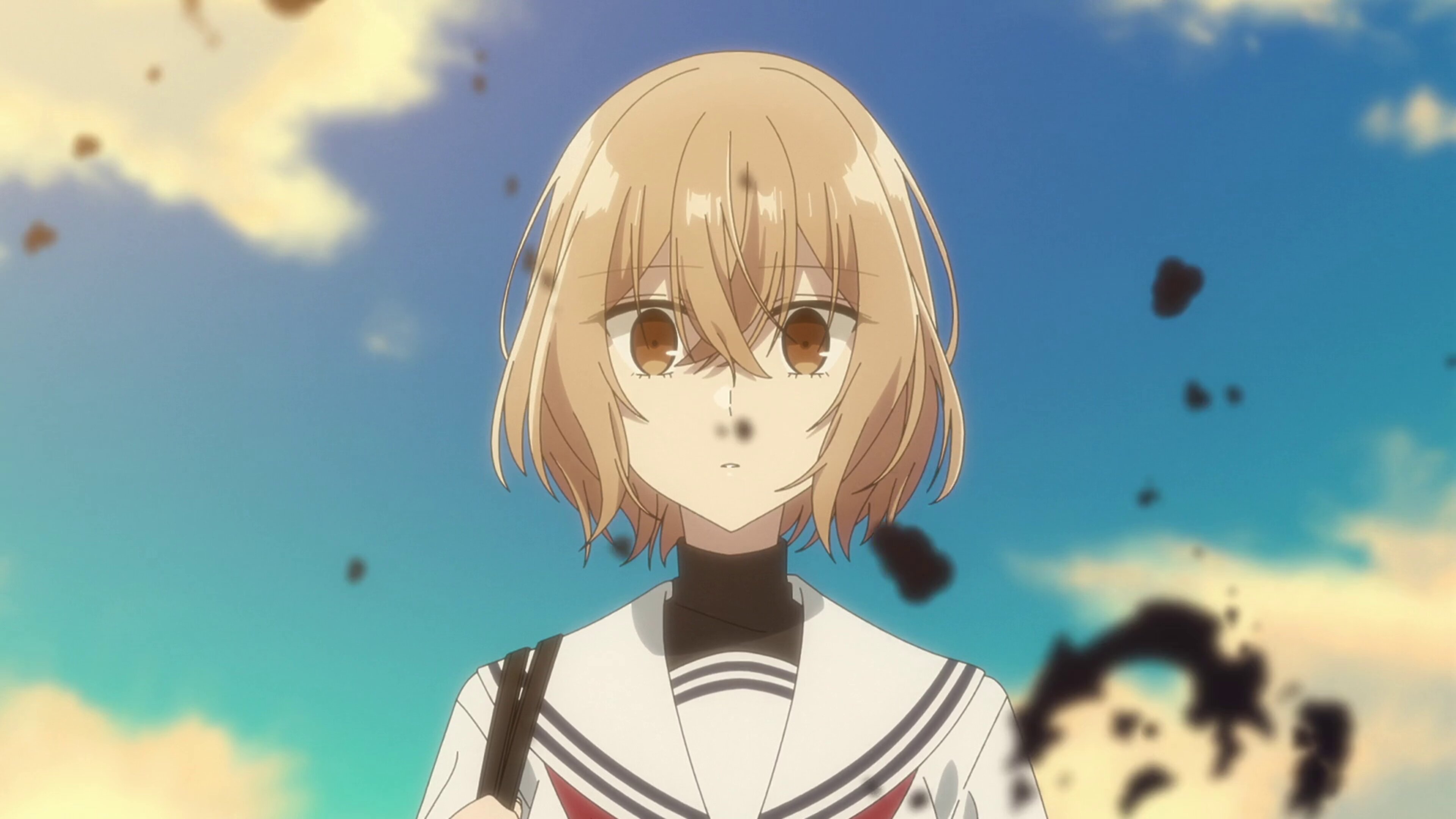 This Monster Wants to Eat Me S1E4 An Ephemeral Tie