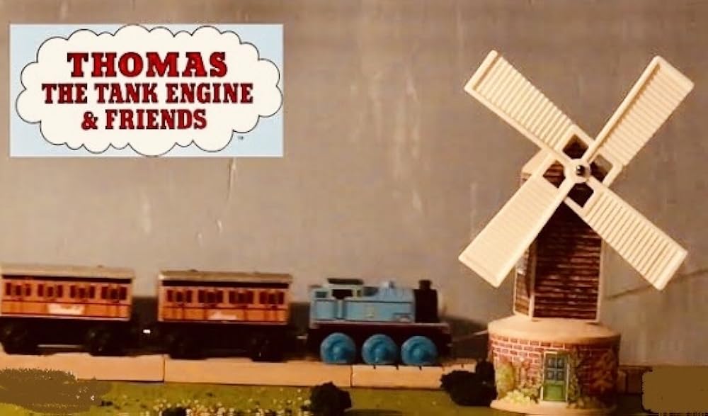 Thomas the Tank Engine & Friends
